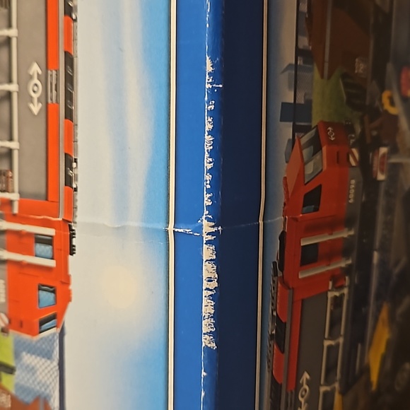 *Retired* Lego City Heavy Haul train set - Picture 10 of 12